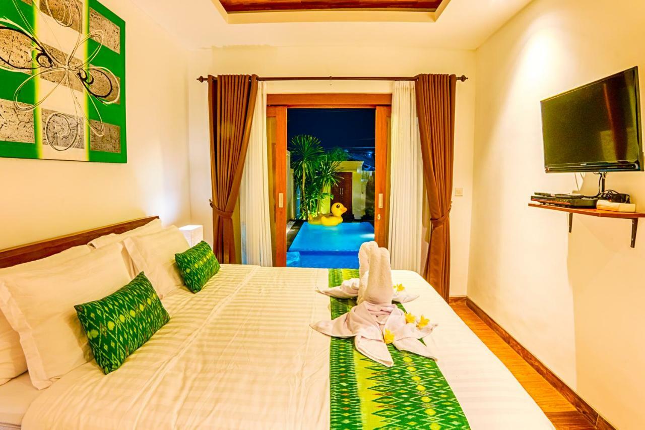 Villa Caitlyn Seminyak  Exterior photo